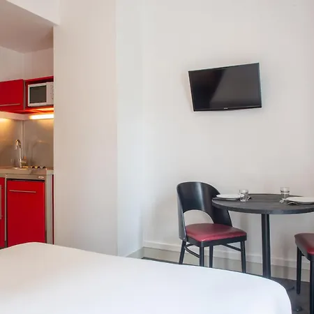 Aparthotel Fondary Family Parigi