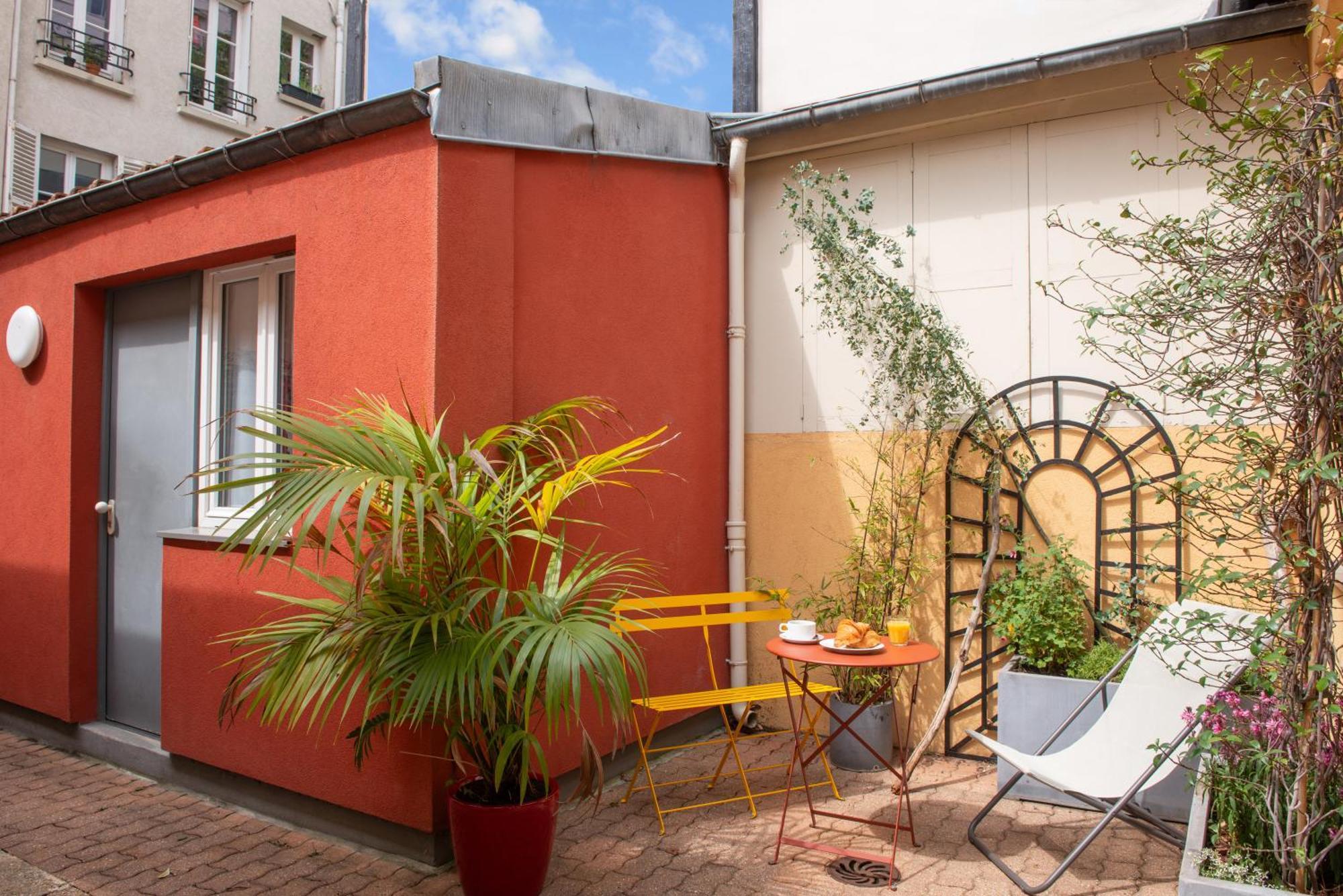 Fondary Family Aparthotel Parigi