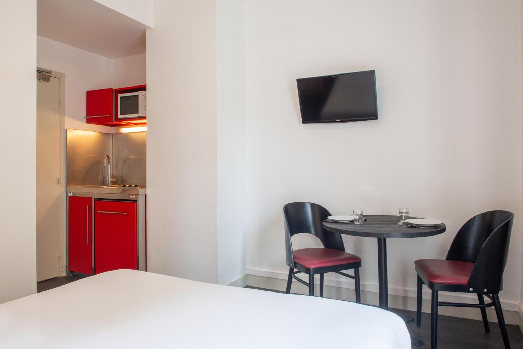 Aparthotel Fondary Family Parigi