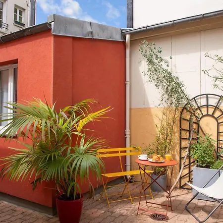 Fondary Family Aparthotel Paris