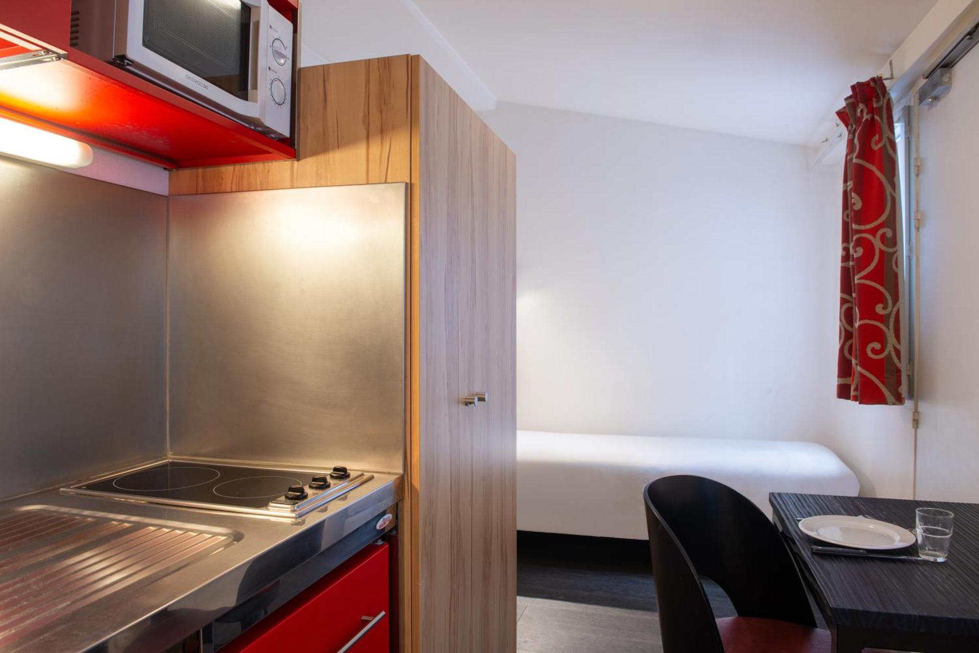 Aparthotel Fondary Family Paris
